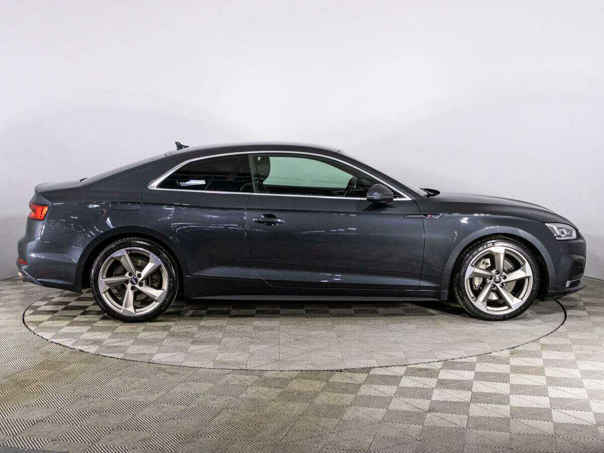 Купить Audi A5, 2016, 130 957 км, фото №3