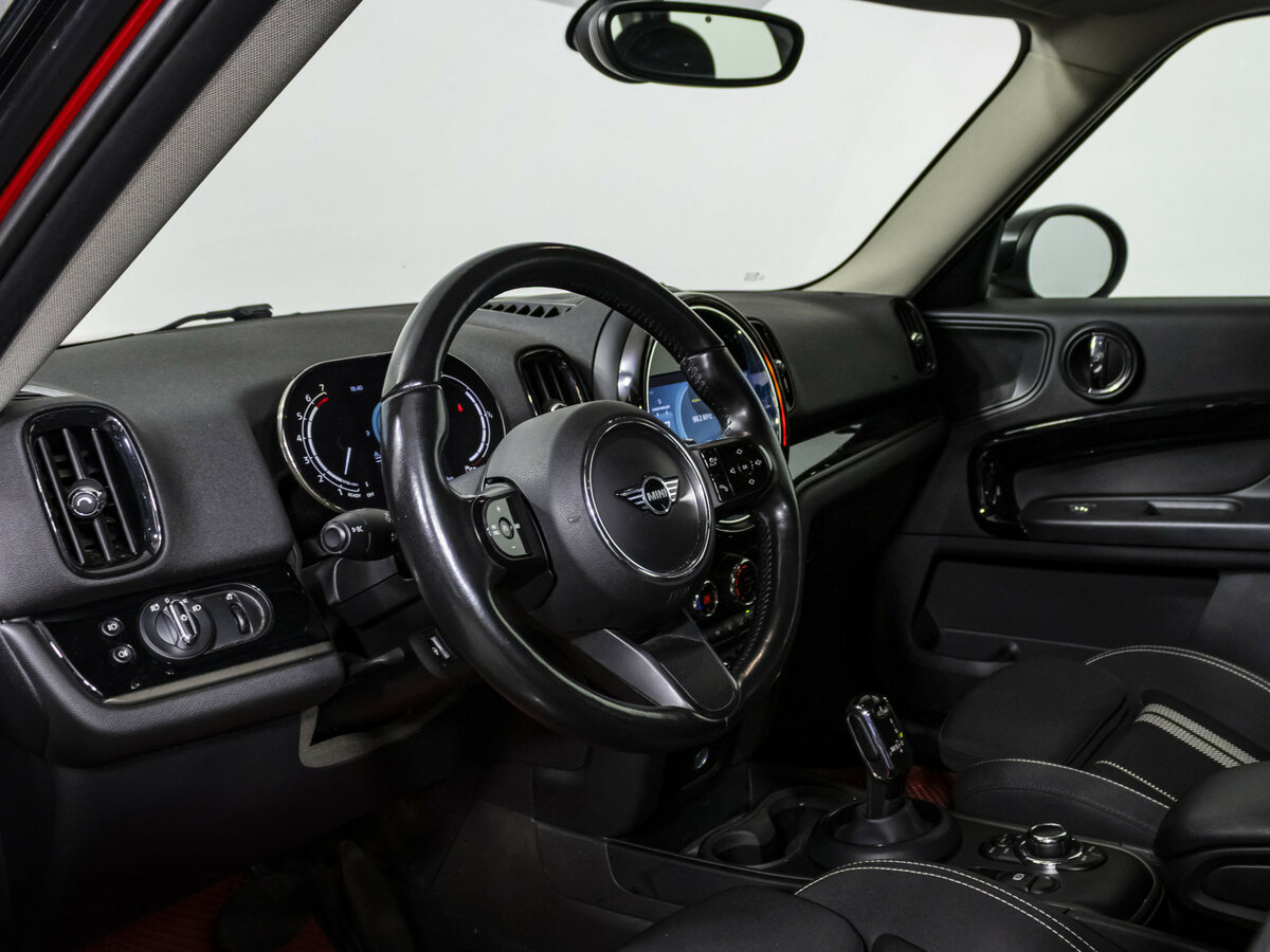 Купить Mini Countryman Cooper S II Рестайлинг, 2022, 126 417 км, фото №10