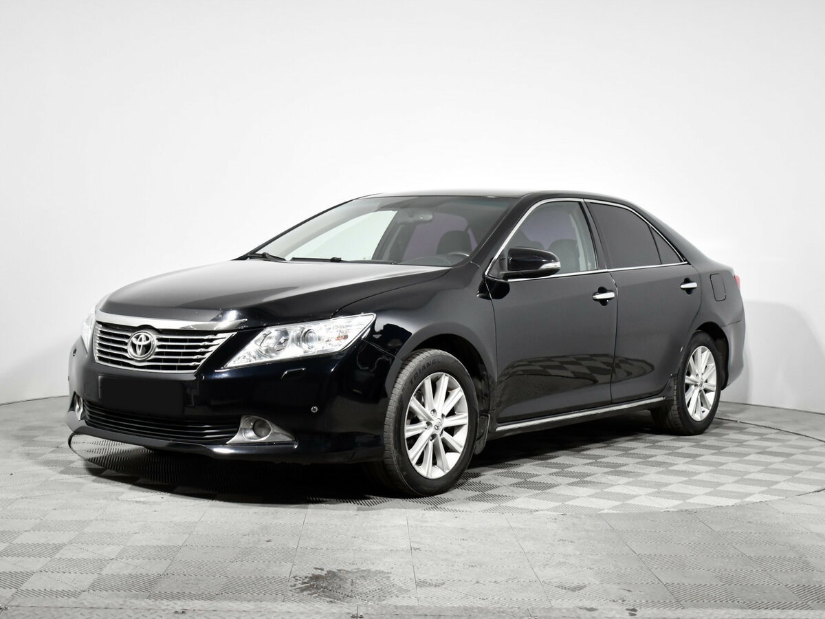 Купить Toyota Camry VII (XV50), 2013, 289 520 км, фото №1
