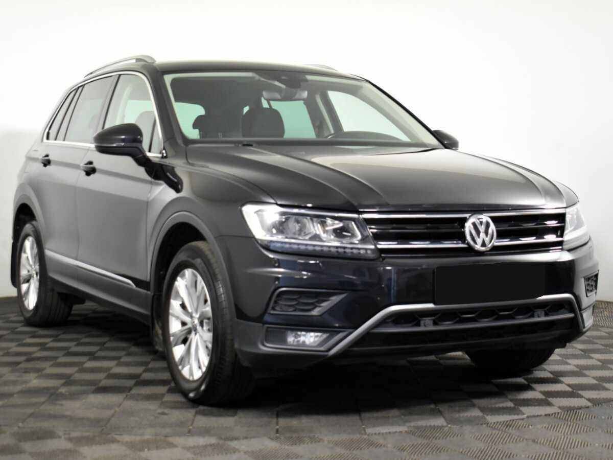 Купить Volkswagen Tiguan, 2018, 113 000 км, фото №3