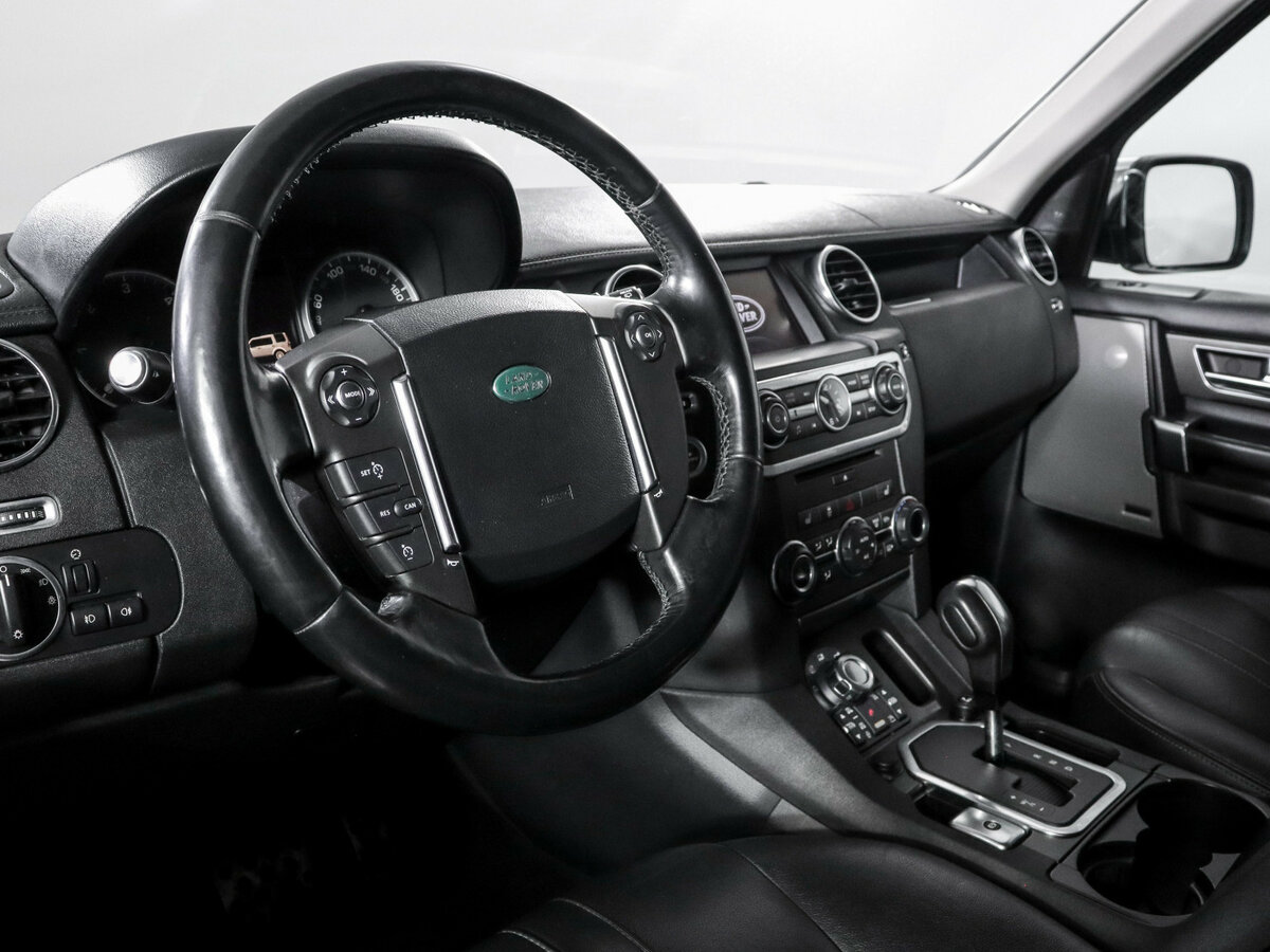 Купить Land Rover Discovery IV, 2012, 209 813 км, фото №13