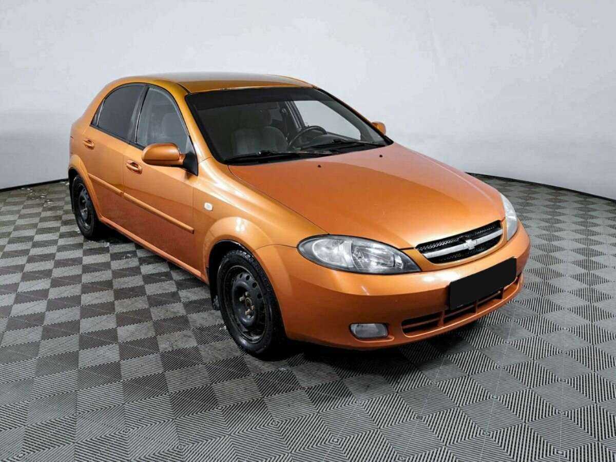 Купить Chevrolet Lacetti, 2006, 159 818 км, фото №3