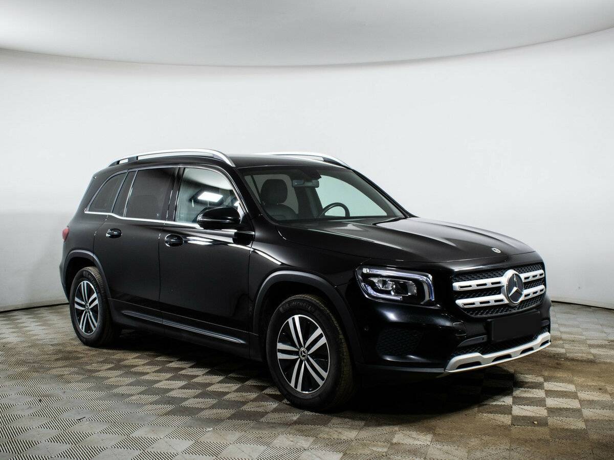 Купить Mercedes-Benz GLB 200, 2021, 130 000 км, фото №3
