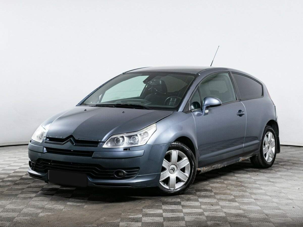Купить Citroen C4, 2006, 313 186 км, фото №1