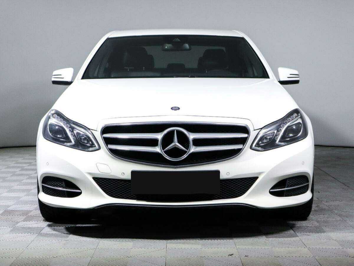 Купить Mercedes-Benz E-Класс 250 CDI, 2015, 123 000 км, фото №2