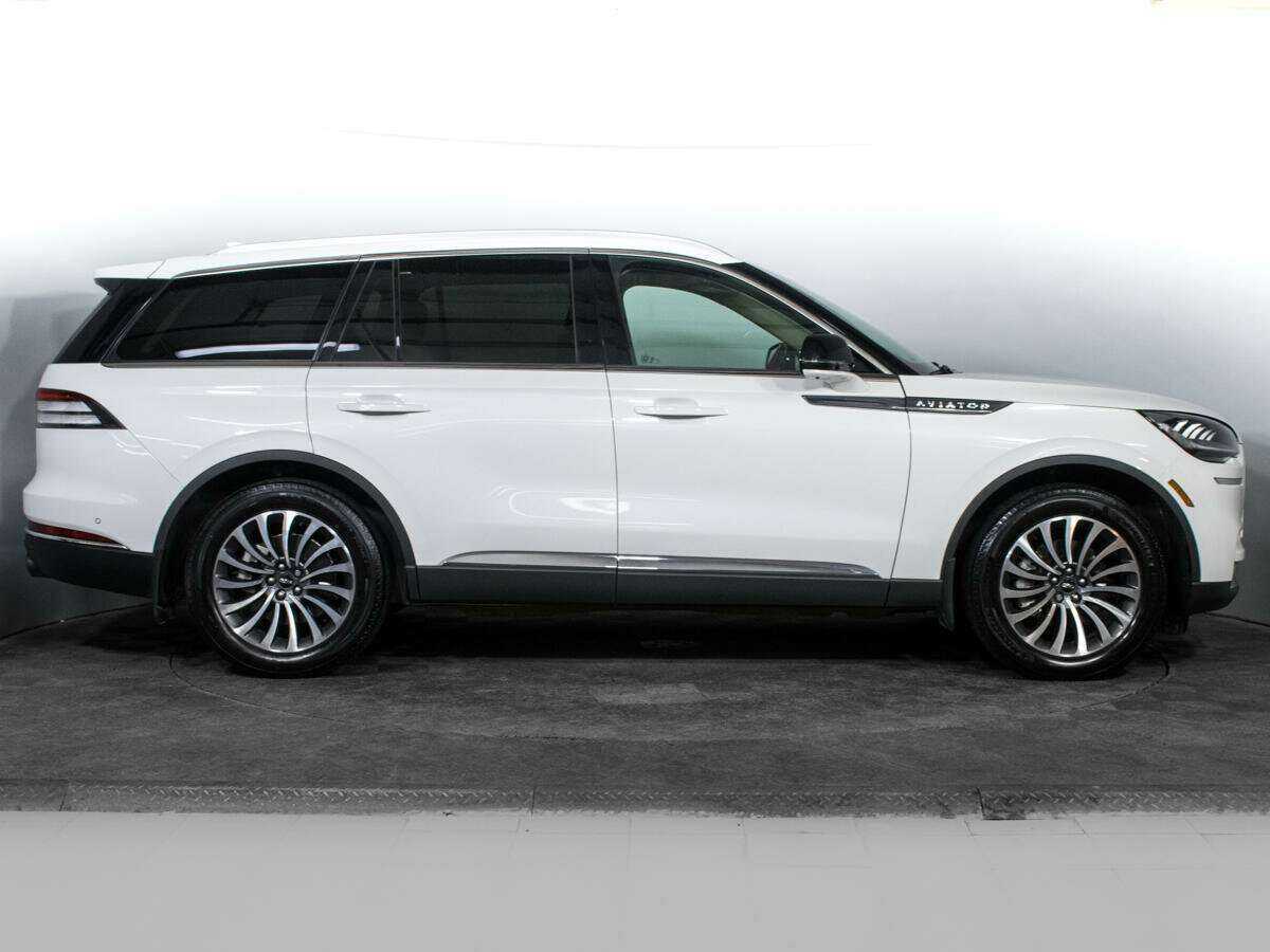 Купить Lincoln Aviator, 2020, 38 765 км, фото №3