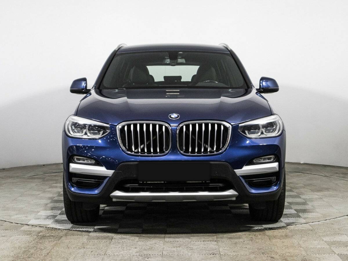 Купить BMW X3 20d xDrive, 2018, 185 631 км, фото №2