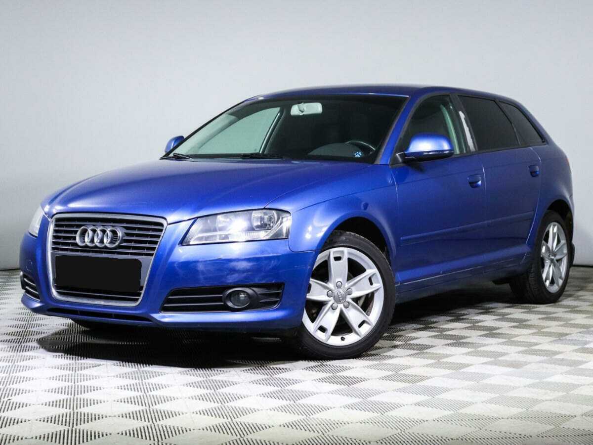 Купить Audi A3 Sportback, 2009, 106 112 км, фото №1