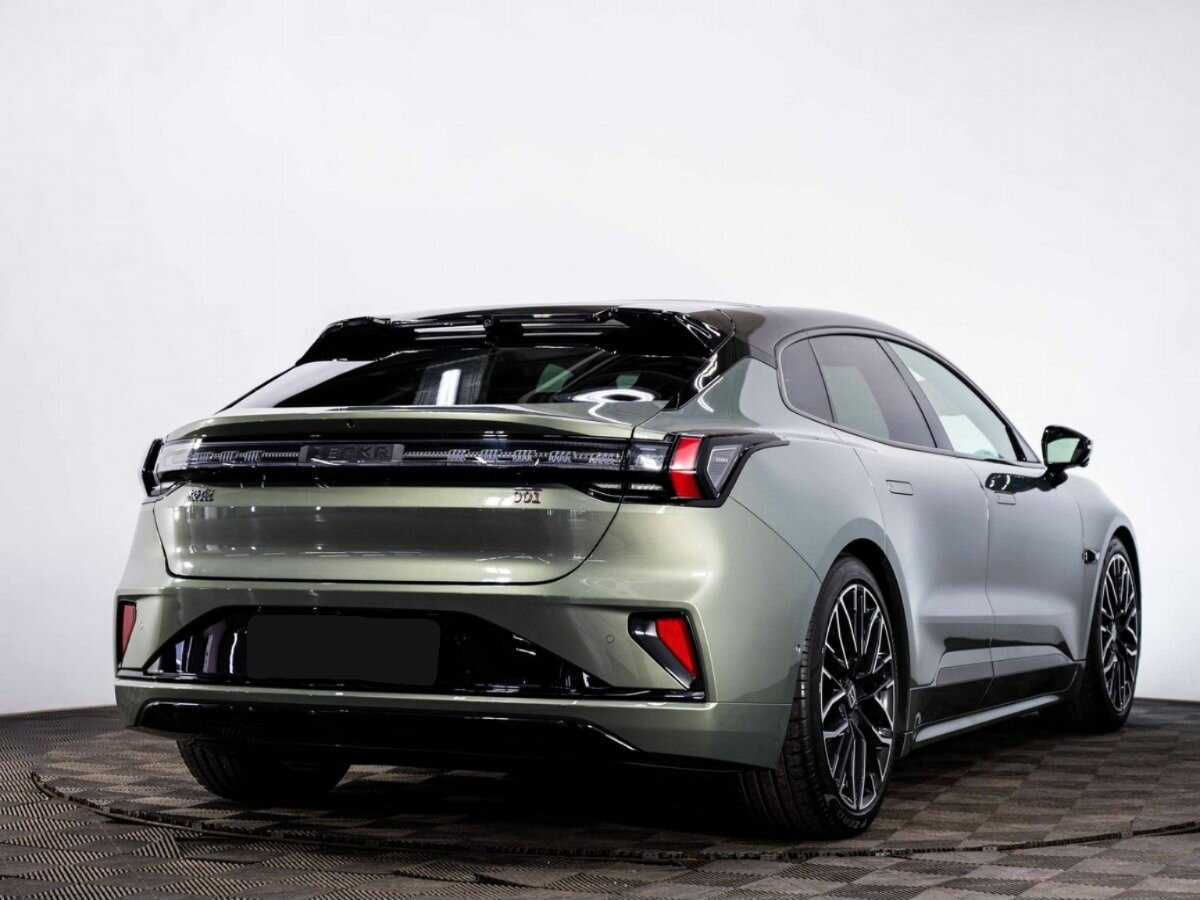Купить Zeekr 001 100 kWh, 2024, 70 км, фото №6