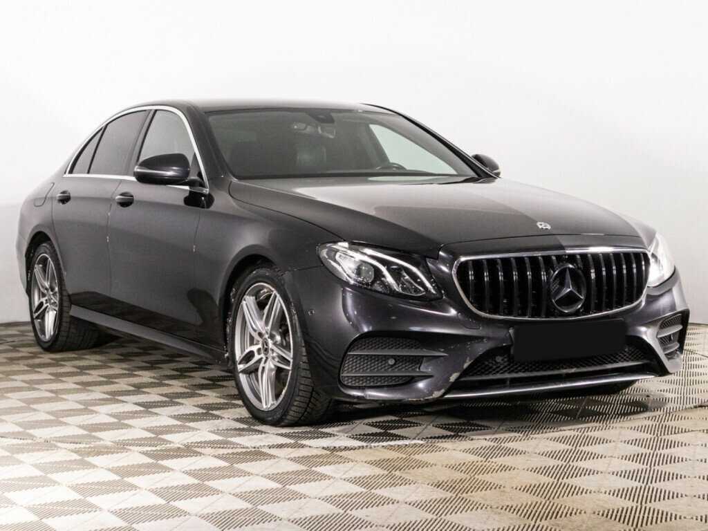 Купить Mercedes-Benz E-Класс 200, 2019, 127 908 км, фото №3