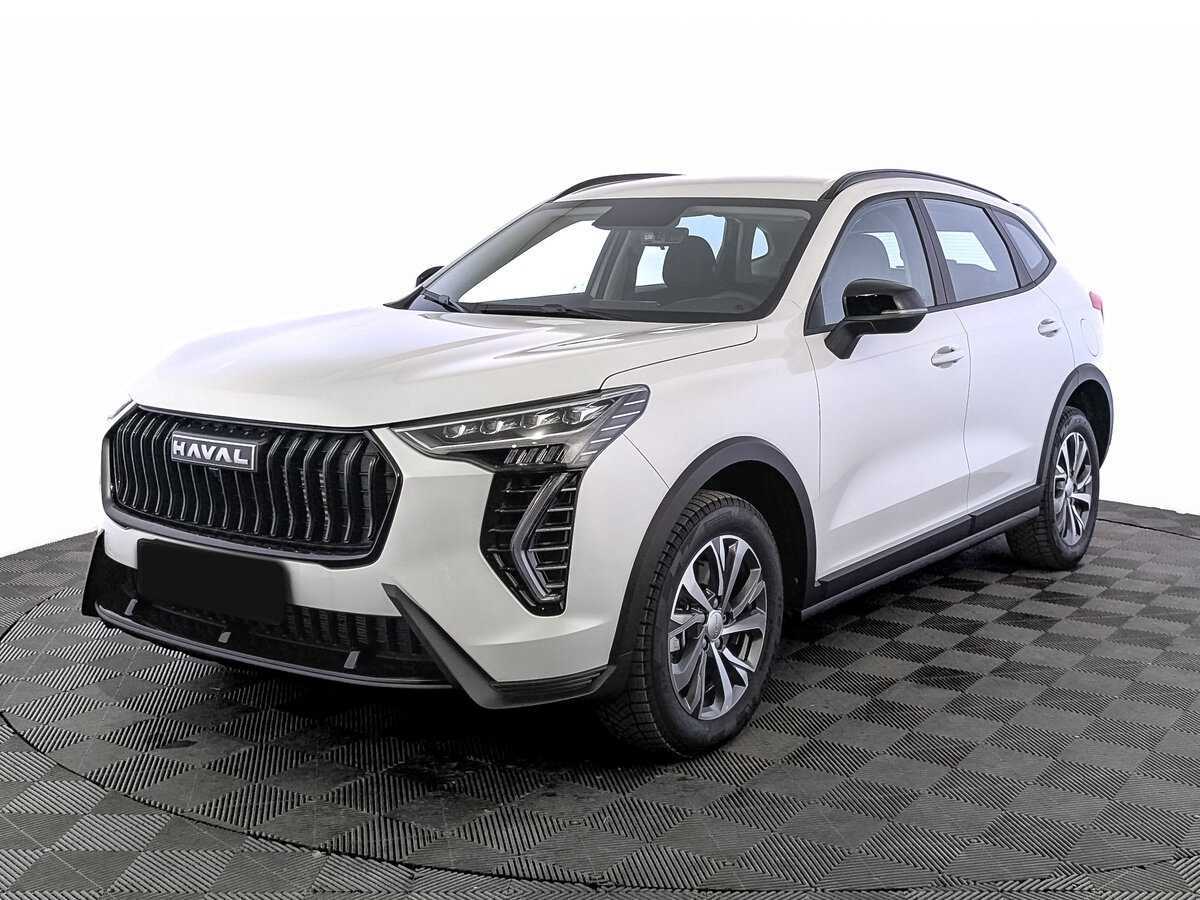 Купить Haval Jolion, 2024, 201 км, фото №1