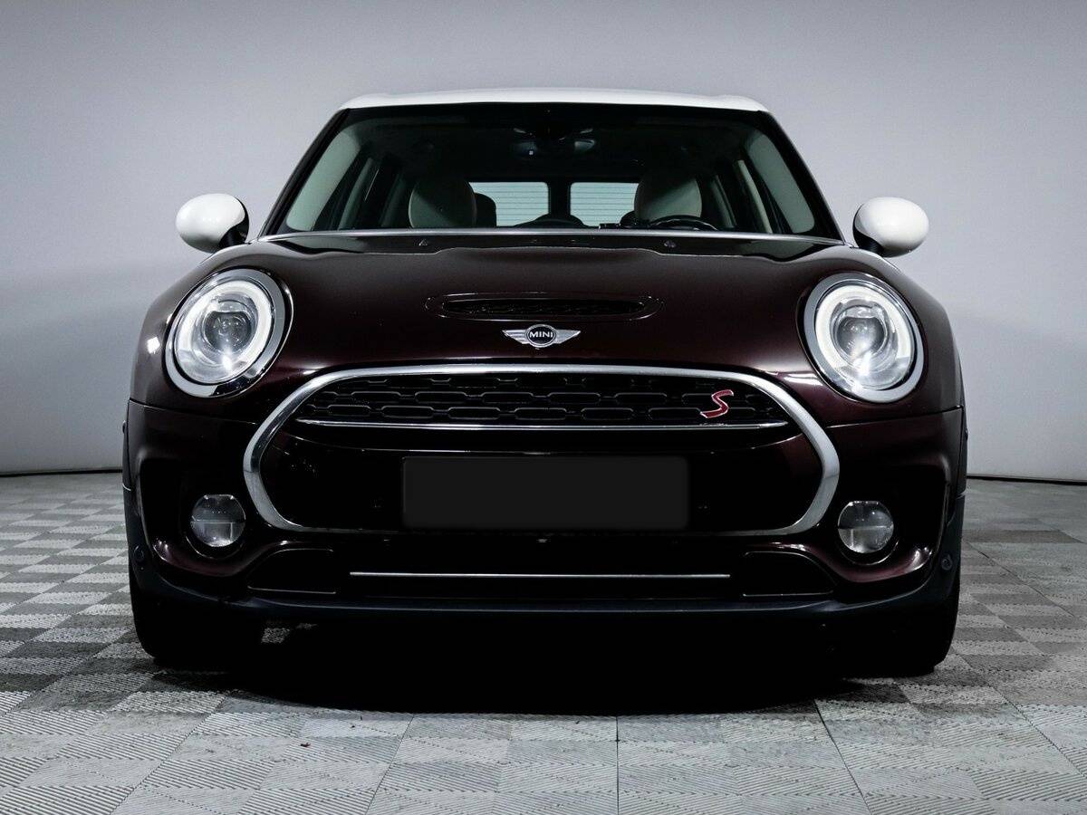 Купить Mini Clubman Cooper S ALL4 II, 2017, 115 632 км, фото №2