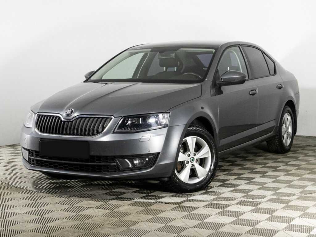 Купить Skoda Octavia, 2015, 76 992 км, фото №1