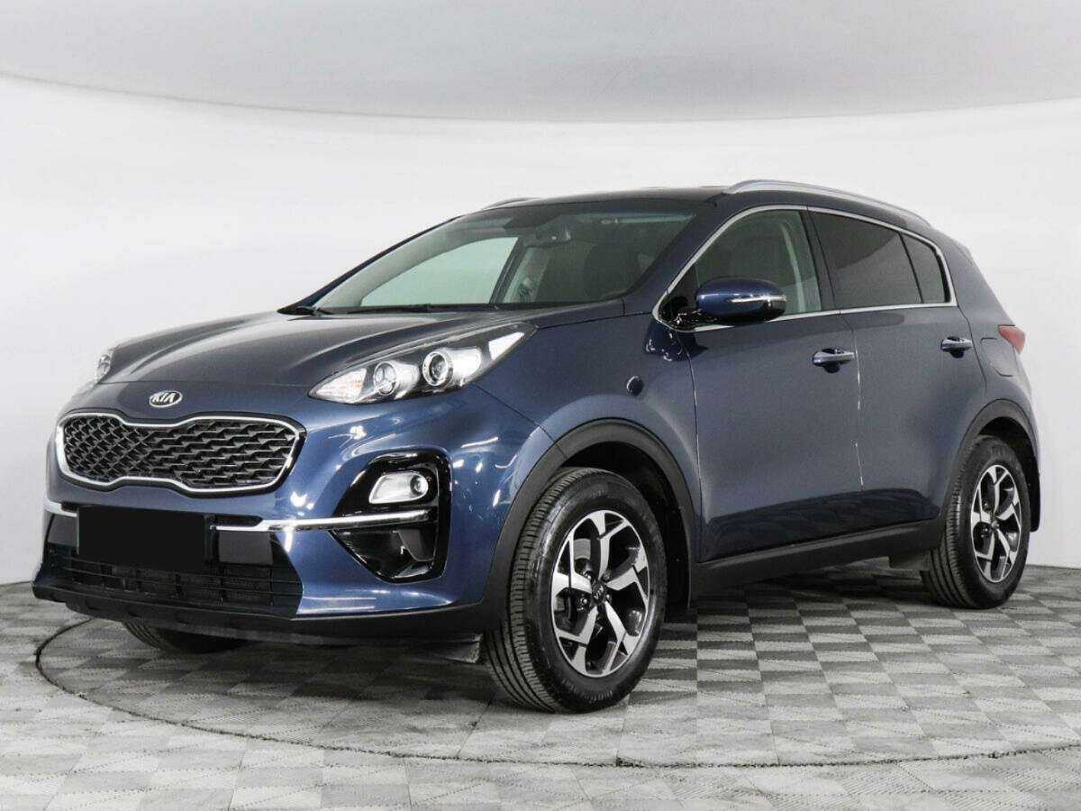 Купить Kia Sportage, 2020, 21 677 км, фото №1