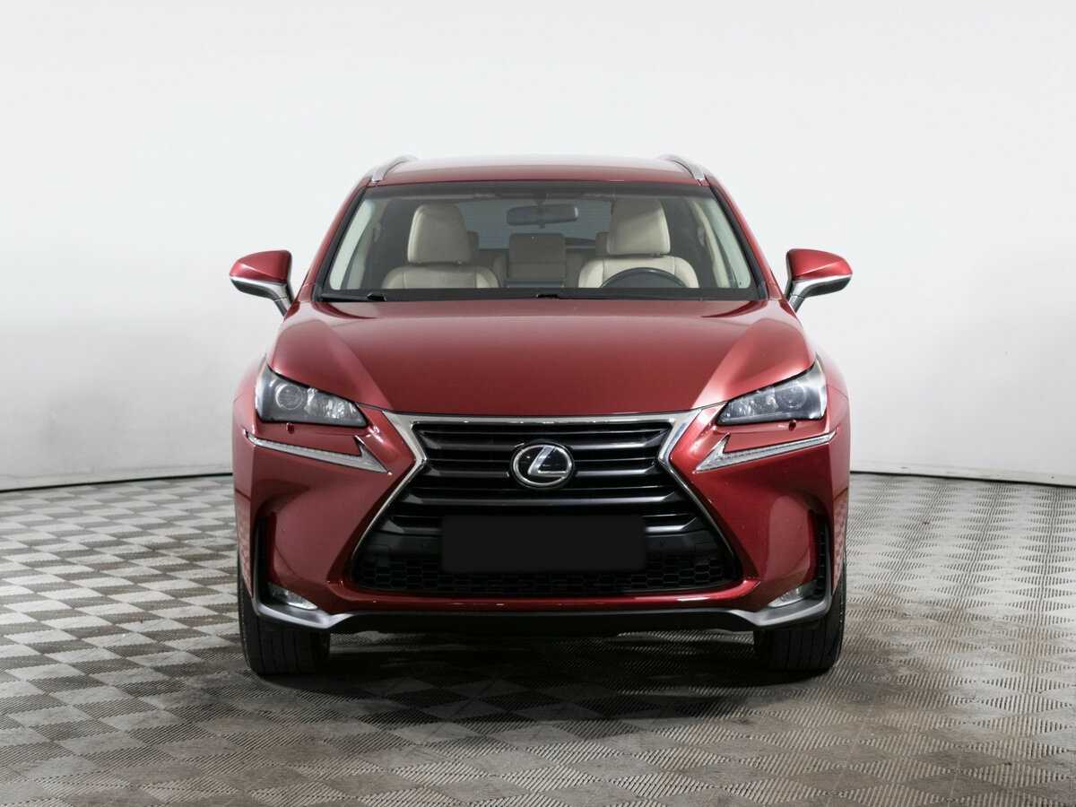 Купить Lexus NX 200t, 2015, 104 321 км, фото №2