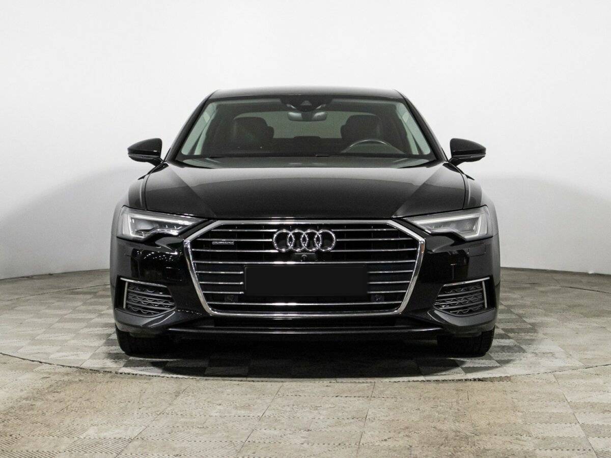 Купить Audi A6 55 TFSI, 2018, 59 209 км, фото №2