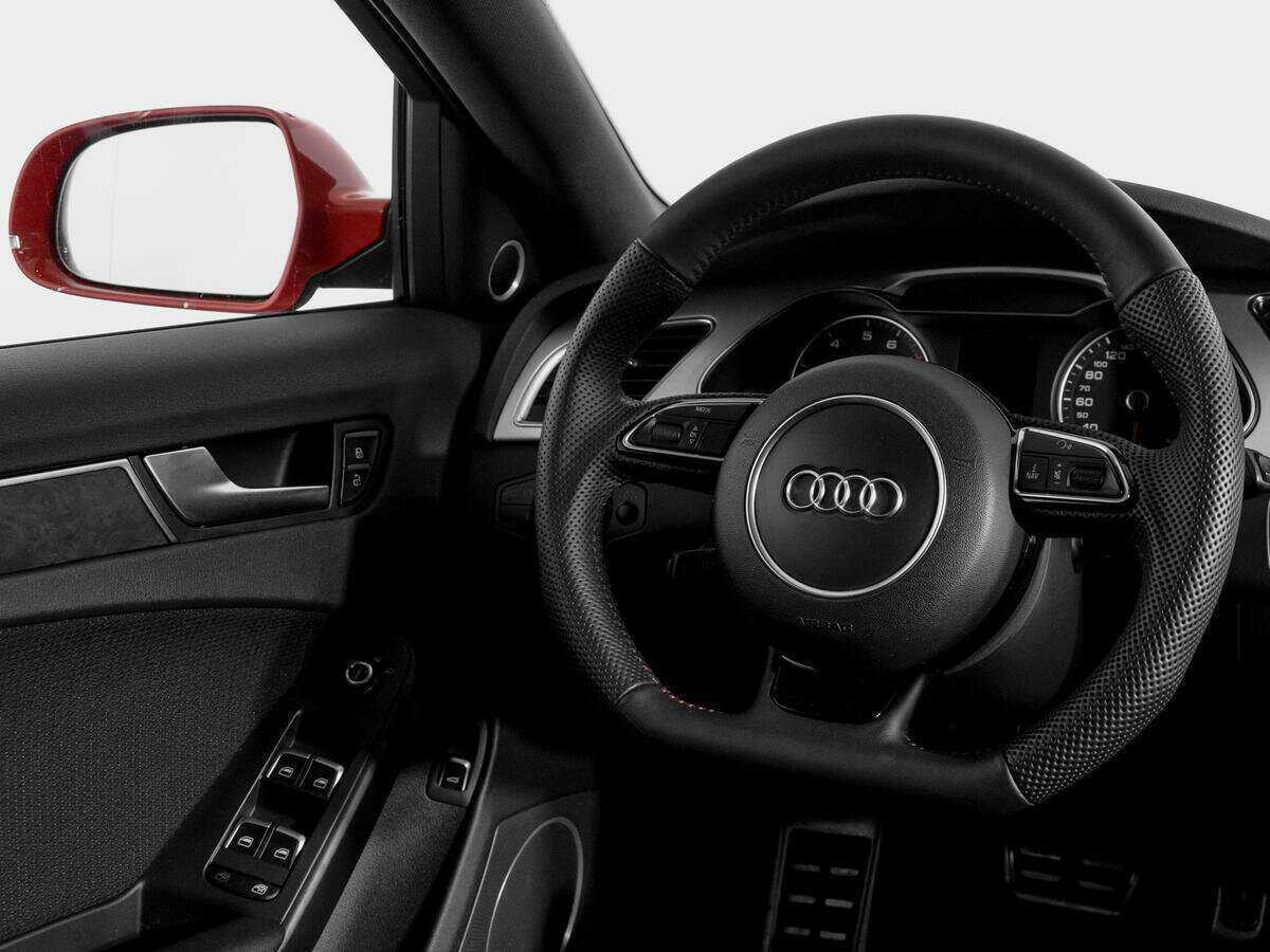 Купить Audi A4, 2015, 133 391 км, фото №14