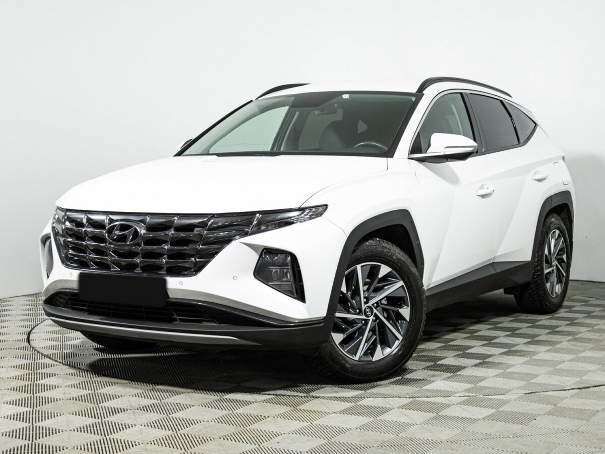Купить Hyundai Tucson IV, 2023, 45 530 км, фото №1