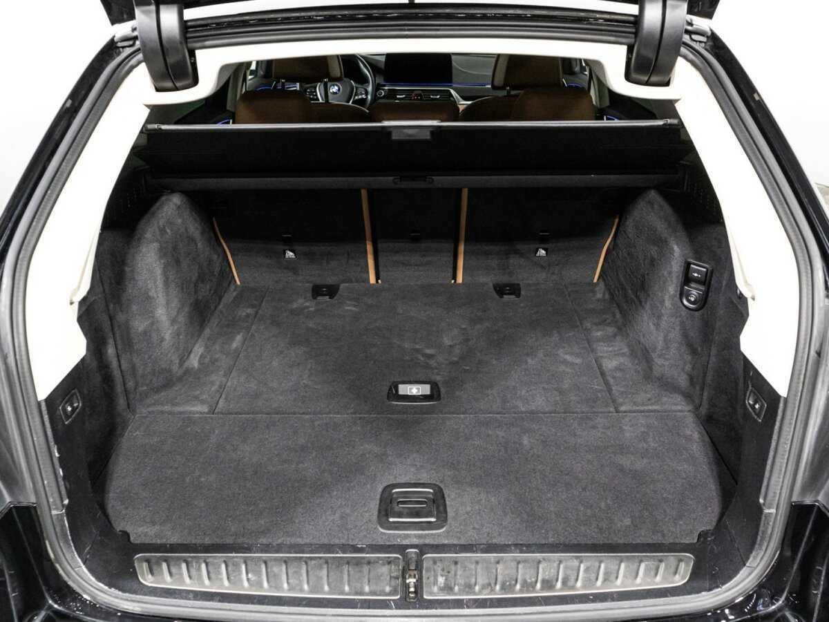 Купить BMW 5 серии 540d xDrive, 2020, 130 655 км, фото №15