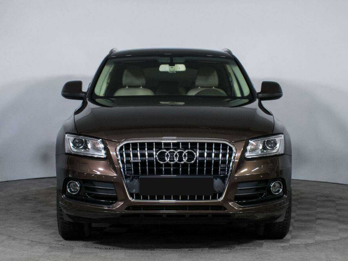 Купить Audi Q5, 2013, 62 300 км, фото №2