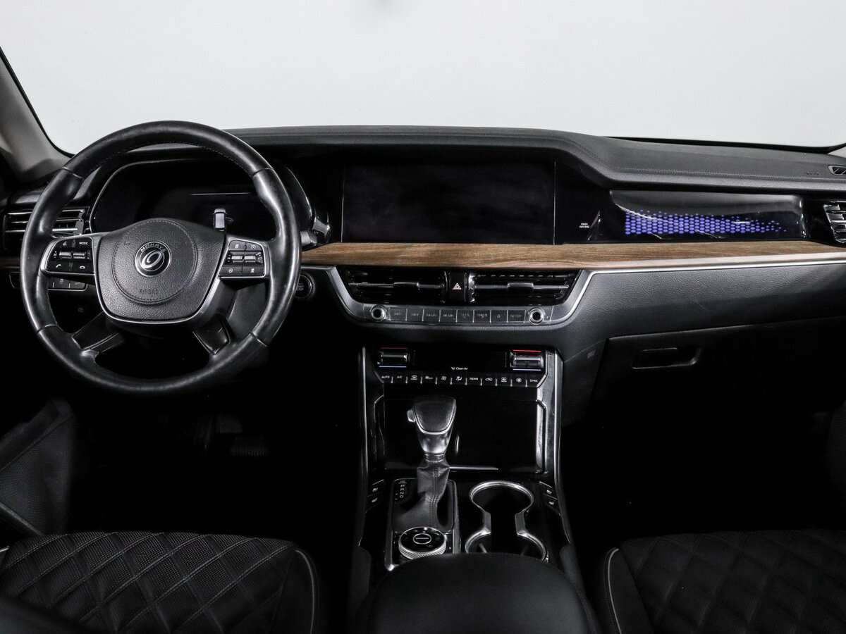 Купить Kia Mohave I Рестайлинг 2, 2019, 85 000 км, фото №13