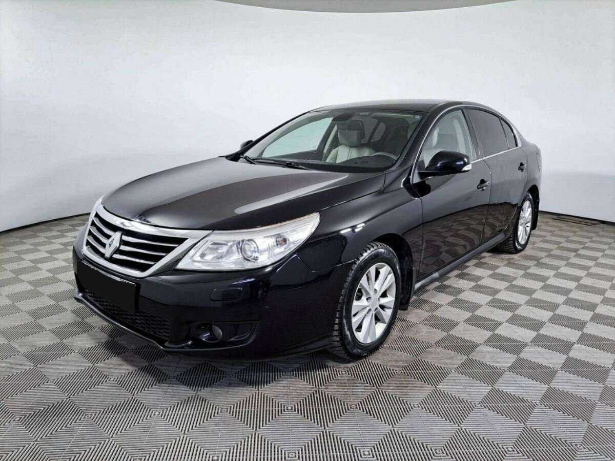 Купить Renault Latitude, 2010, 196 107 км, фото №1