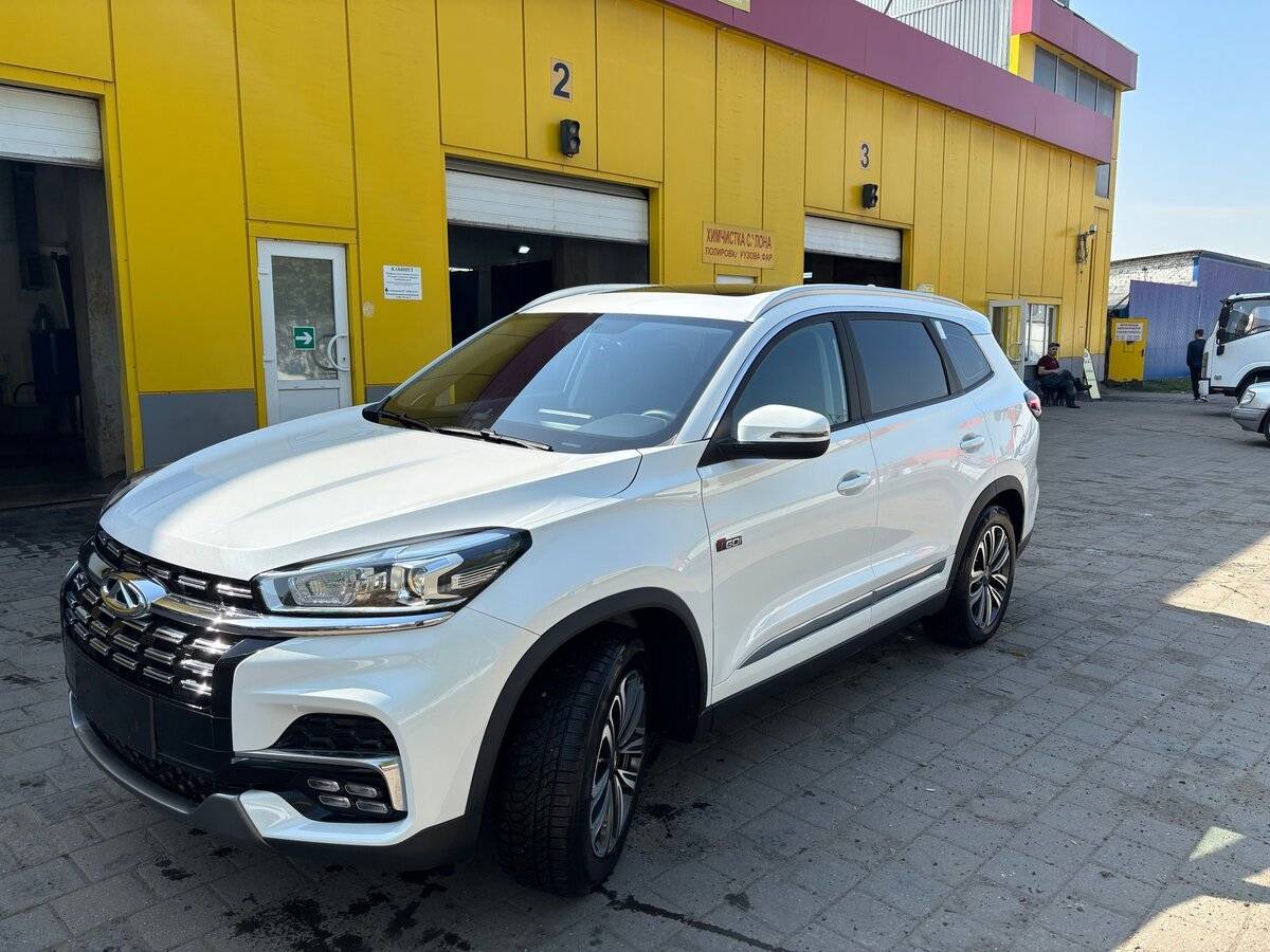 Купить Chery Tiggo 8, 2021, 32 700 км, фото №3