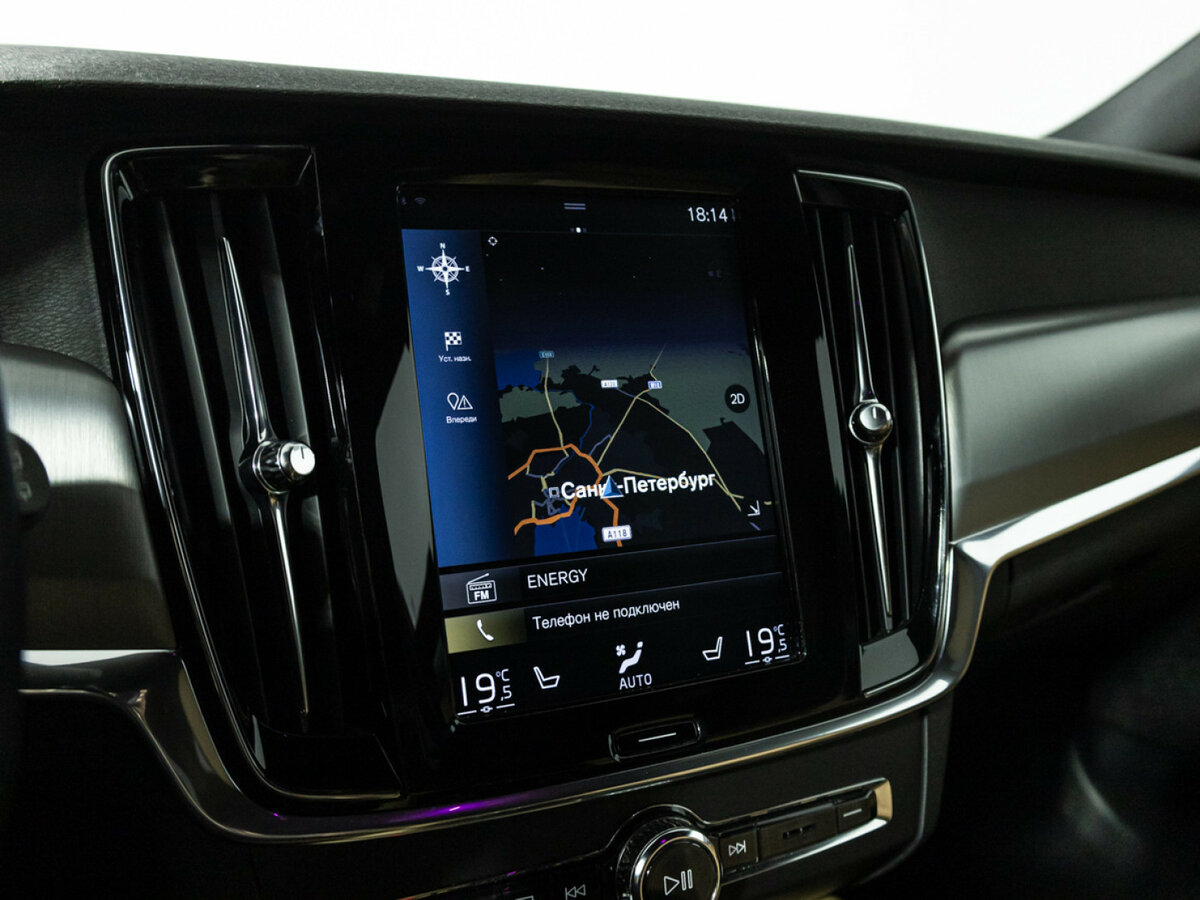 Купить Volvo V90 II, 2018, 146 300 км, фото №15