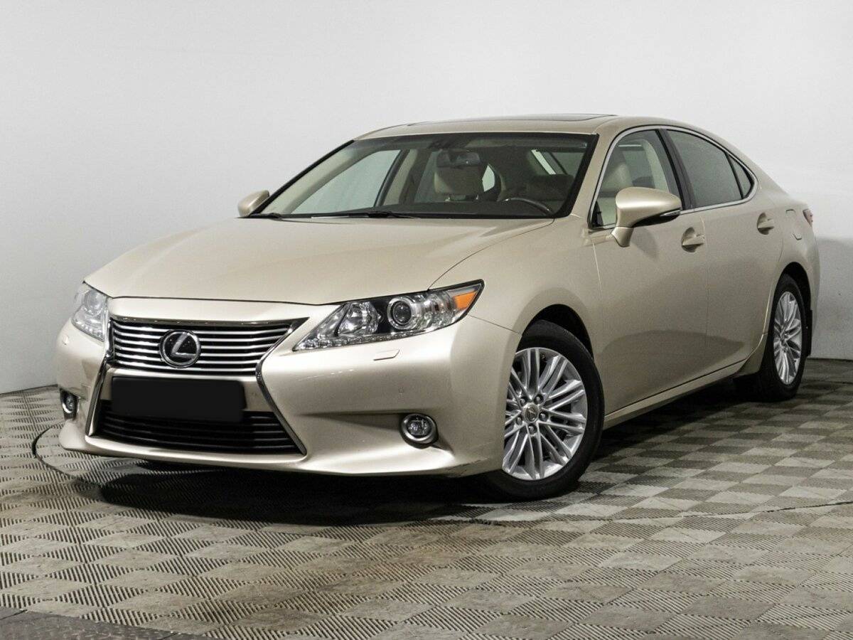 Купить Lexus ES 250, 2014, 150 024 км, фото №1