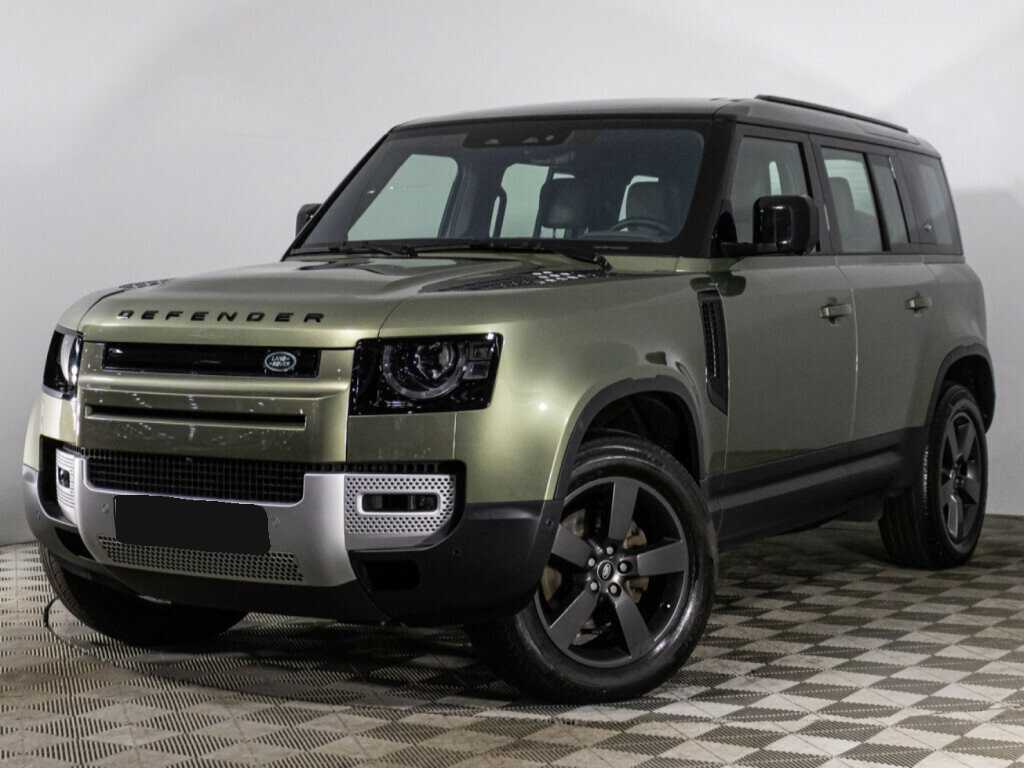 Купить Land Rover Defender 110, 2021, 42 309 км, фото №1