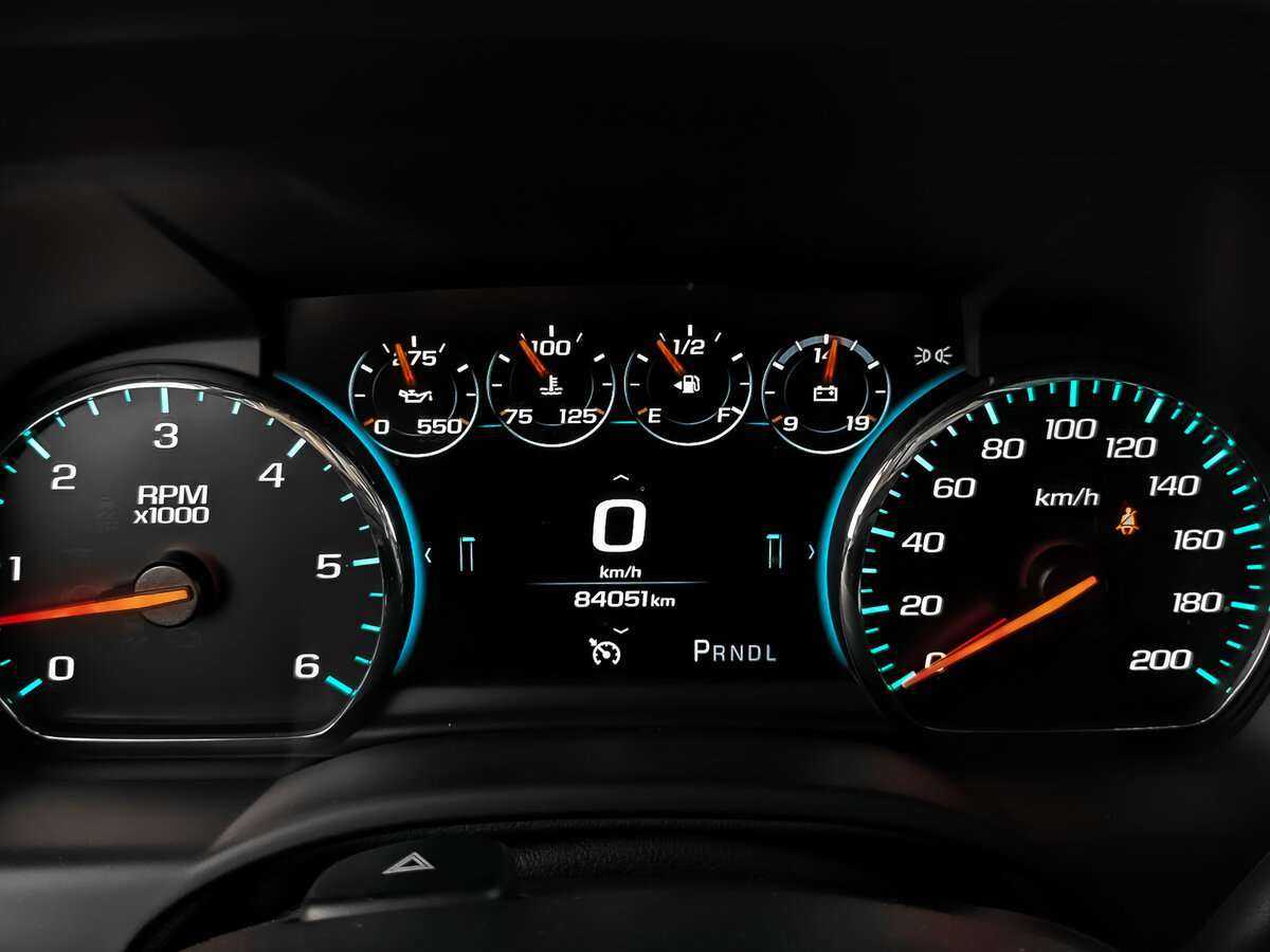 Купить Chevrolet Tahoe, 2020, 84 036 км, фото №15
