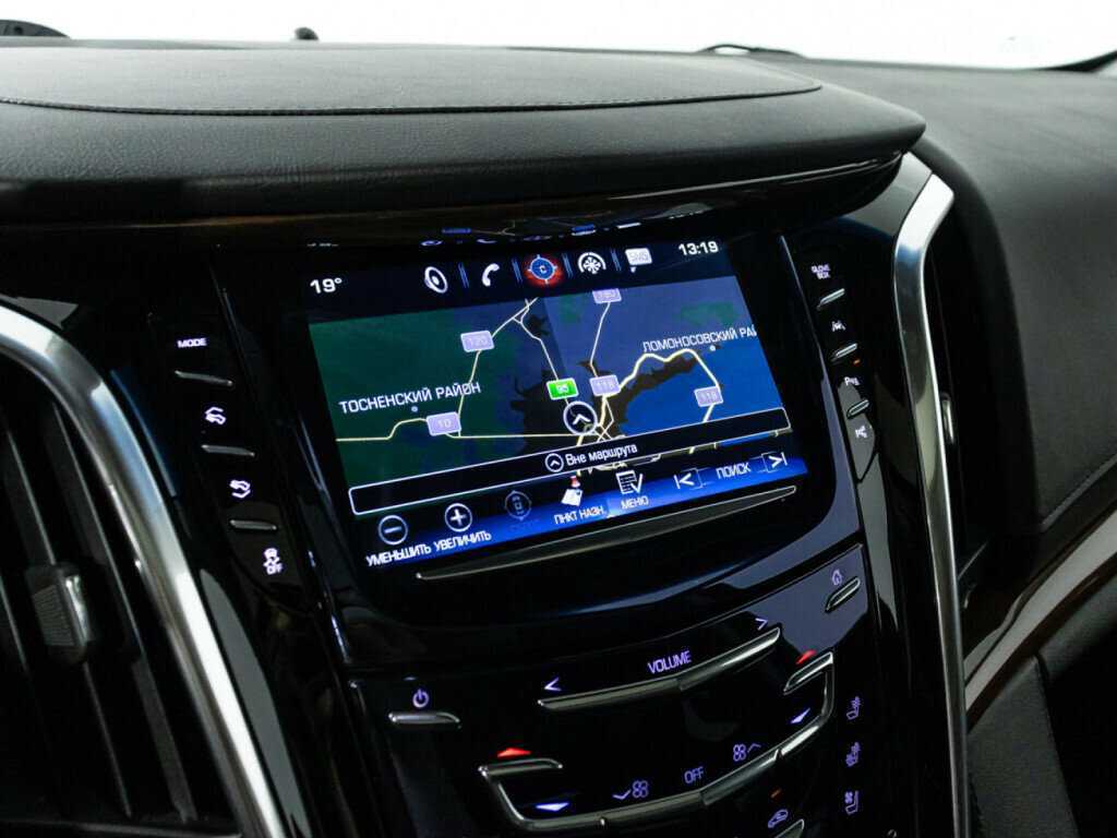 Купить Cadillac Escalade, 2018, 33 243 км, фото №23