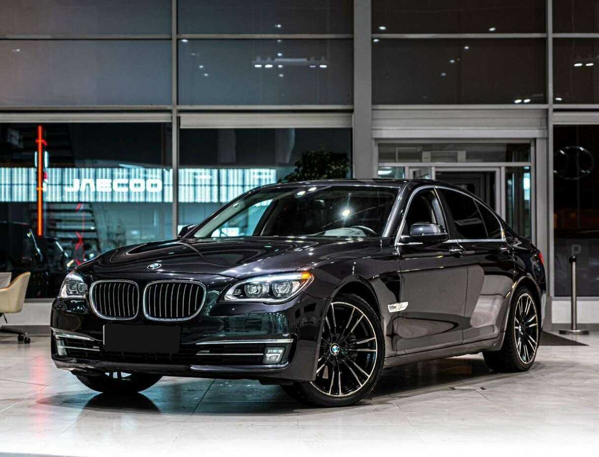 Купить BMW 7 серии 740d xDrive, 2013, 121 955 км, фото №1