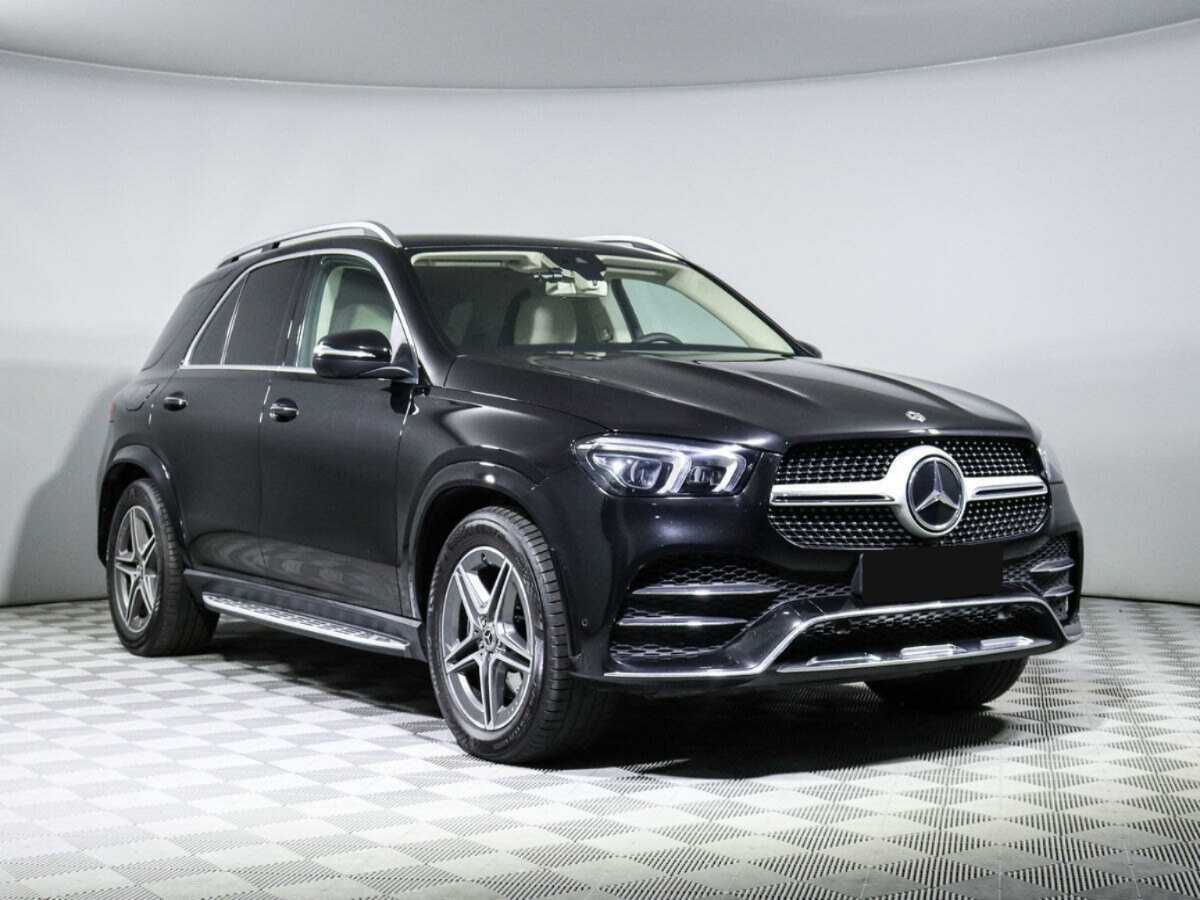 Купить Mercedes-Benz GLE 400 d, 2019, 60 216 км, фото №3