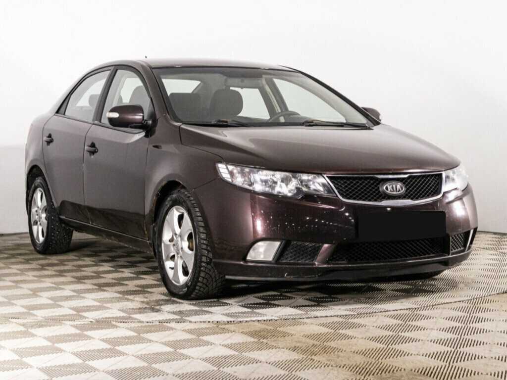 Купить Kia Cerato 6-speed, 2010, 247 671 км, фото №3