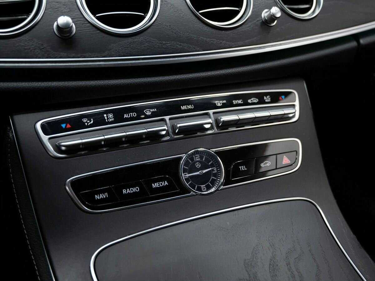 Купить Mercedes-Benz E-Класс 200, 2018, 95 987 км, фото №21