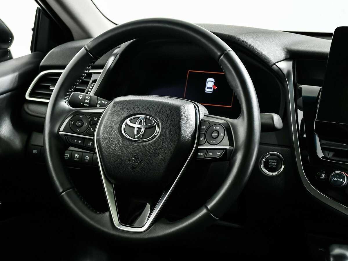 Купить Toyota Camry, 2023, 29 000 км, фото №12