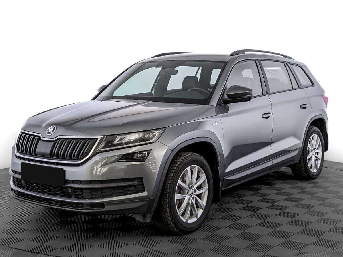 Купить Skoda Kodiaq, 2021, 92 330 км, фото №1