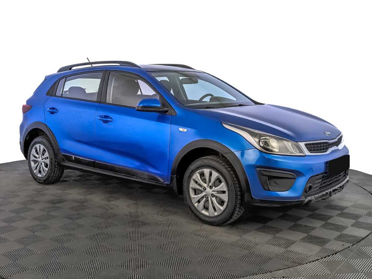 Купить Kia Rio X-Line, 2019, 178 540 км, фото №3