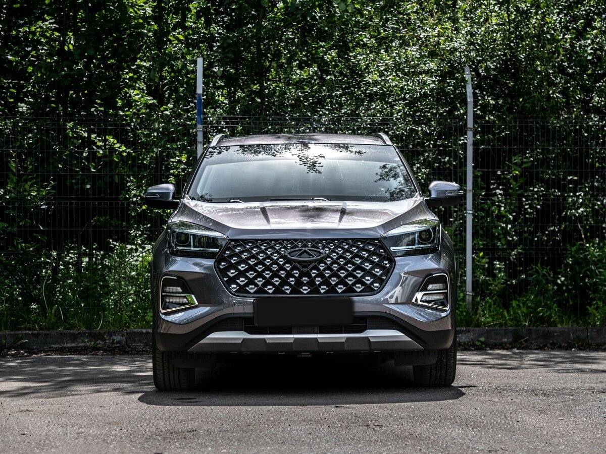 Купить Chery Tiggo 4 Pro, 2024, 6 800 км, фото №3