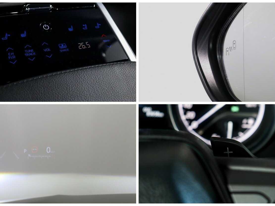 Купить Toyota Camry, 2021, 83 656 км, фото №19