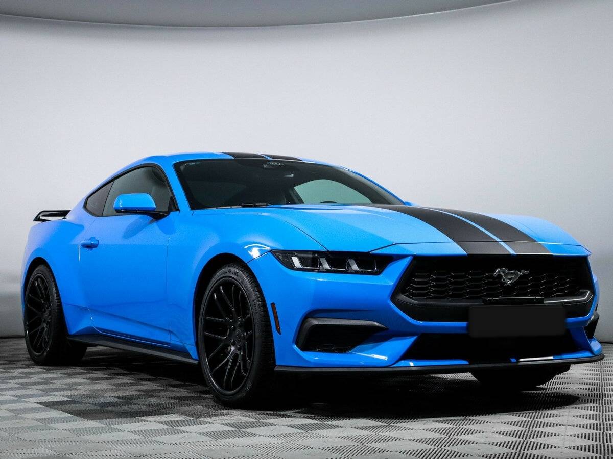 Купить Ford Mustang VII, 2024, 8 909 км, фото №3