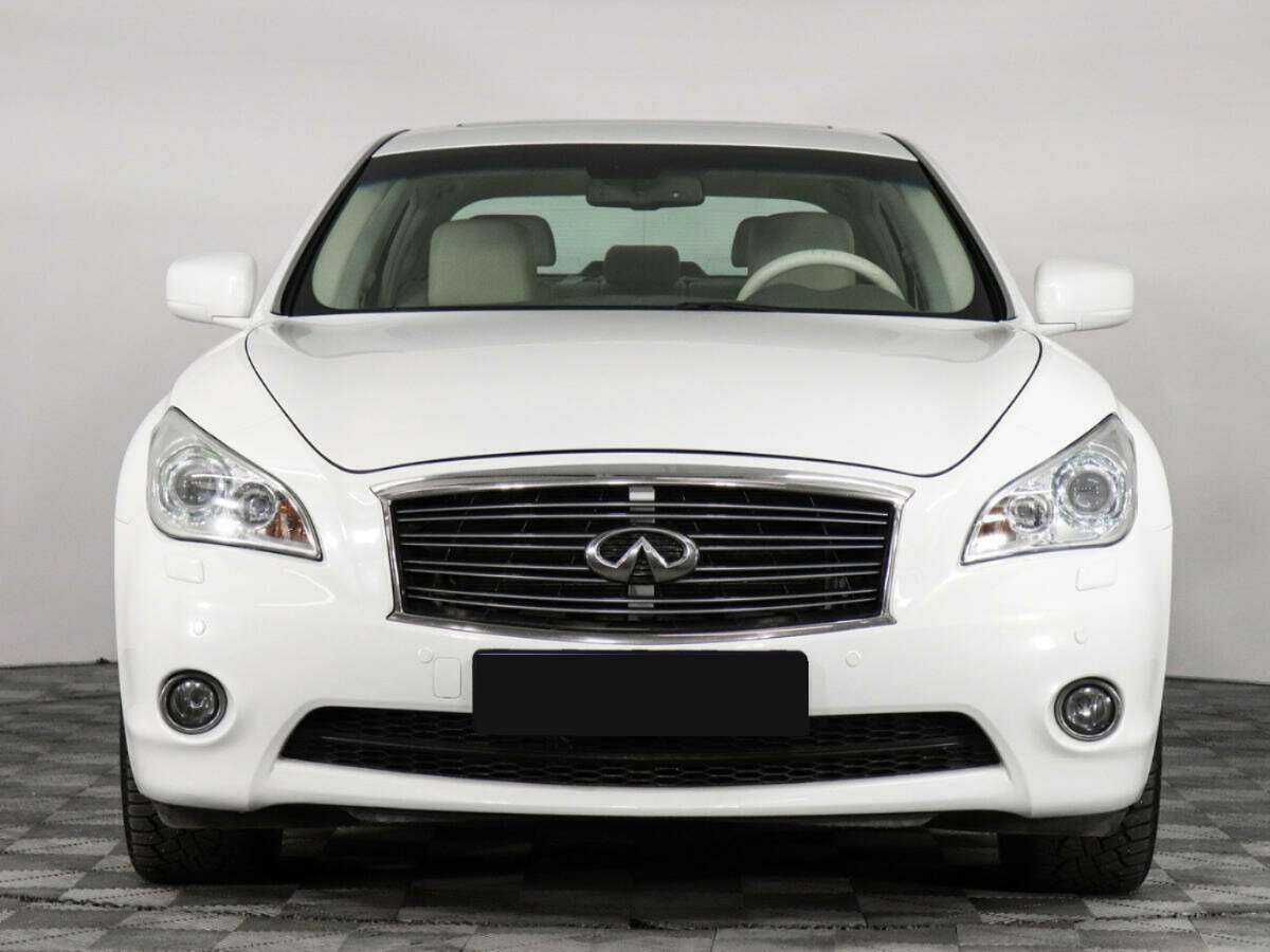 Купить Infiniti M37, 2011, 208 073 км, фото №2