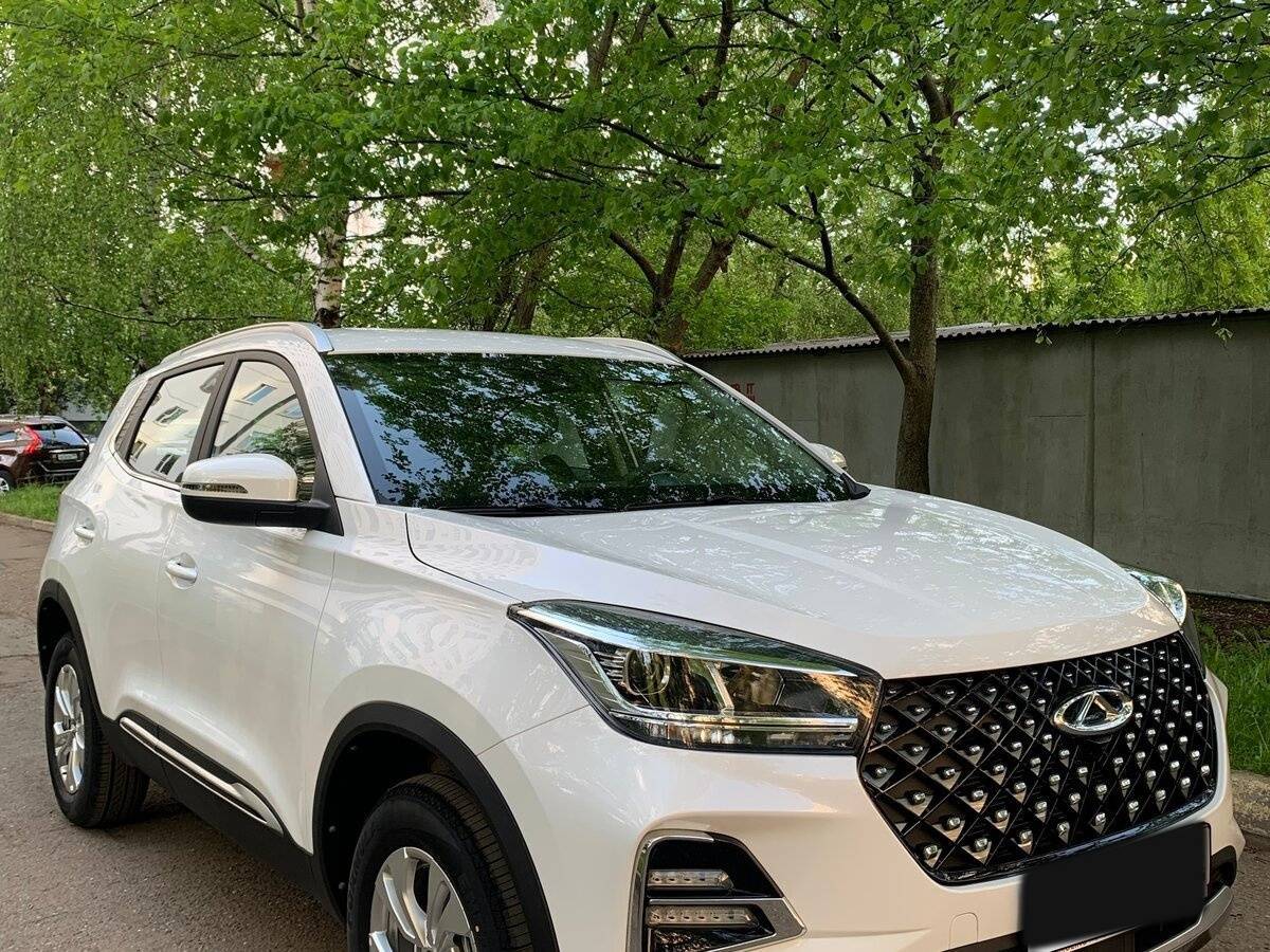 Купить Chery Tiggo 4 Pro, 2023, 3 195 км, фото №3