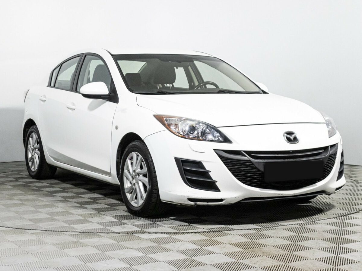 Купить Mazda 3 II (BL), 2010, 242 320 км, фото №3