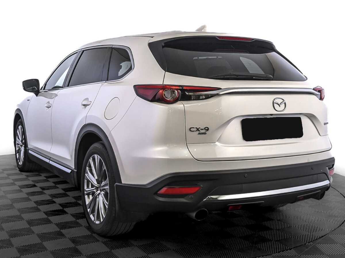 Купить Mazda CX-9, 2021, 69 750 км, фото №7