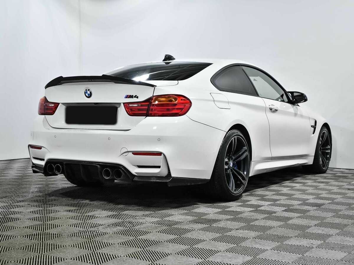 Купить BMW M4, 2016, 110 164 км, фото №3