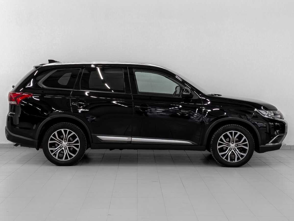 Купить Mitsubishi Outlander, 2018, 113 794 км, фото №4