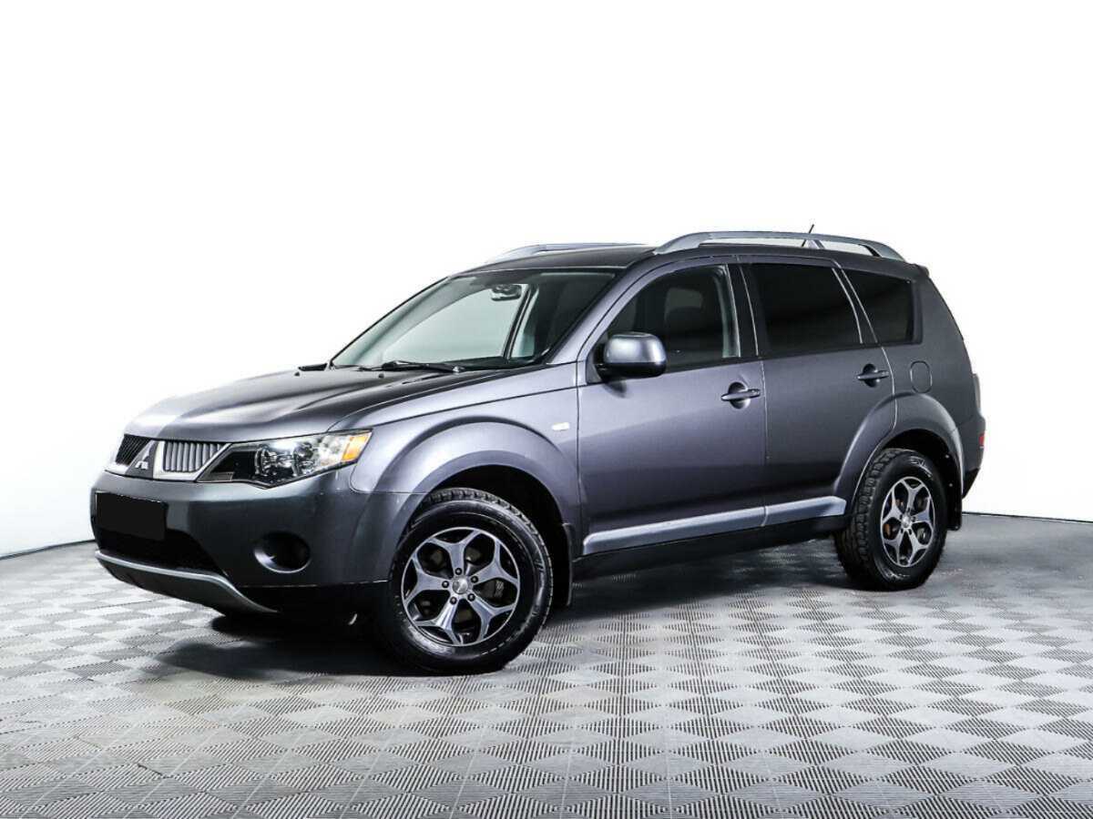 Купить Mitsubishi Outlander, 2008, 172 198 км, фото №1