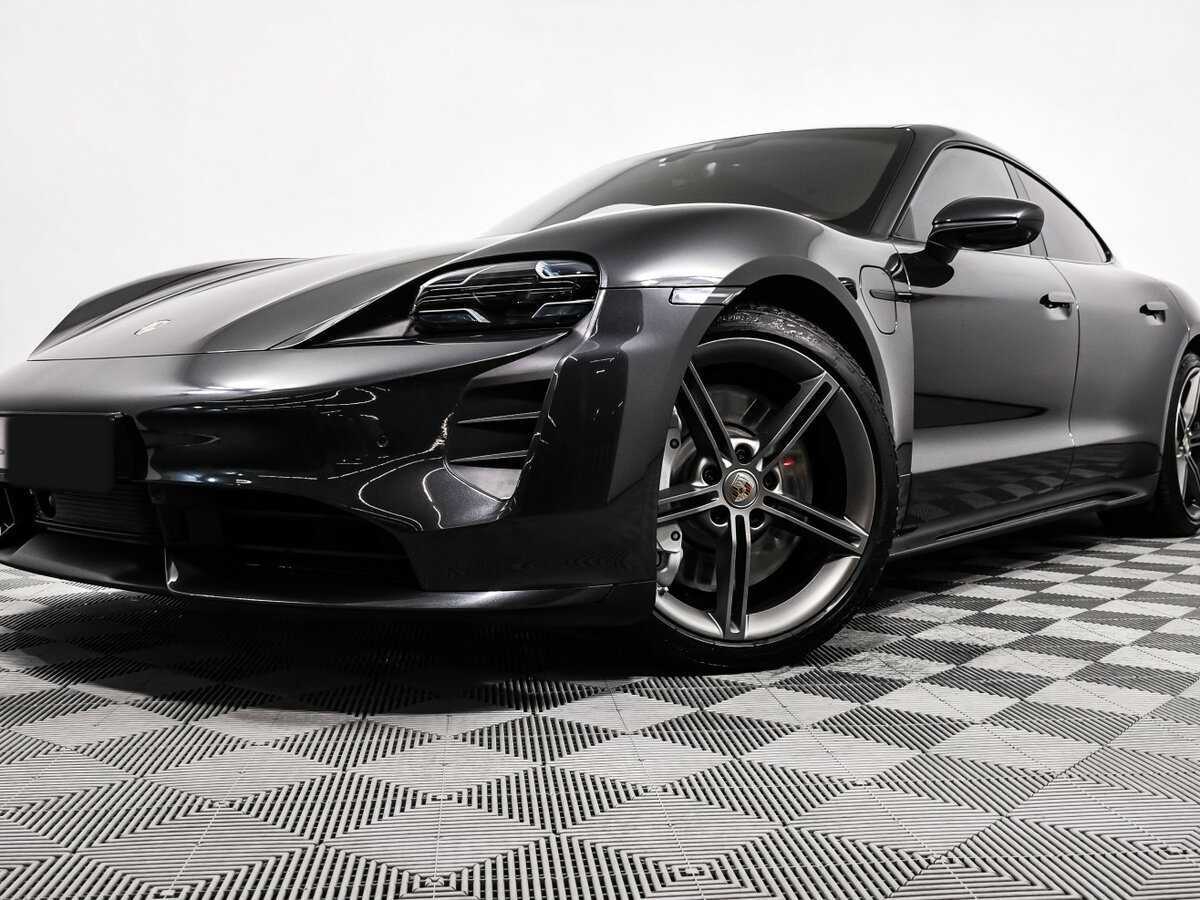 Купить Porsche Taycan Turbo, 2020, 28 547 км, фото №20